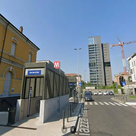Vivapartments Milanoinganni - M1 Duomo 15 Min, M4 Linate *